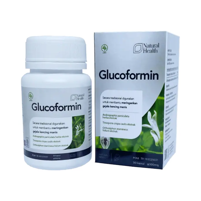 Glucoformin