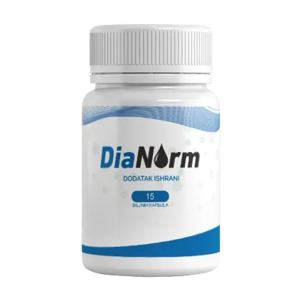 Dianorm Caps