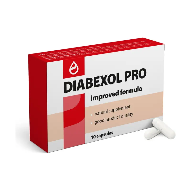 Diabexol Pro
