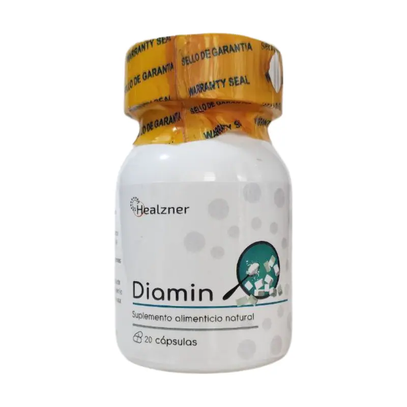 Diamin jar