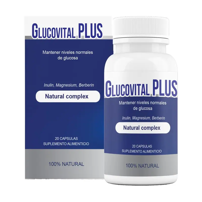 Glucovital PLUS
