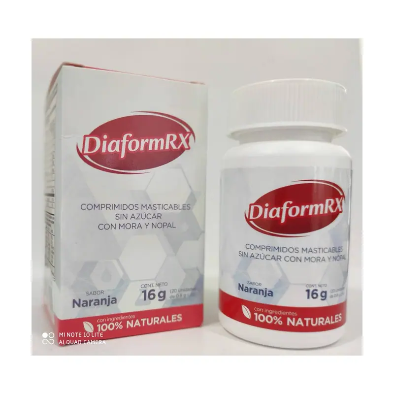 DiaformRX