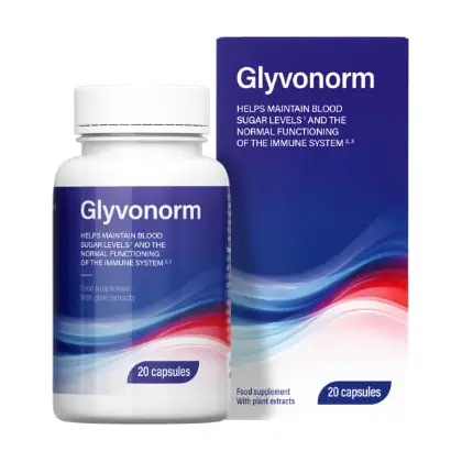 Glyvonorm caps